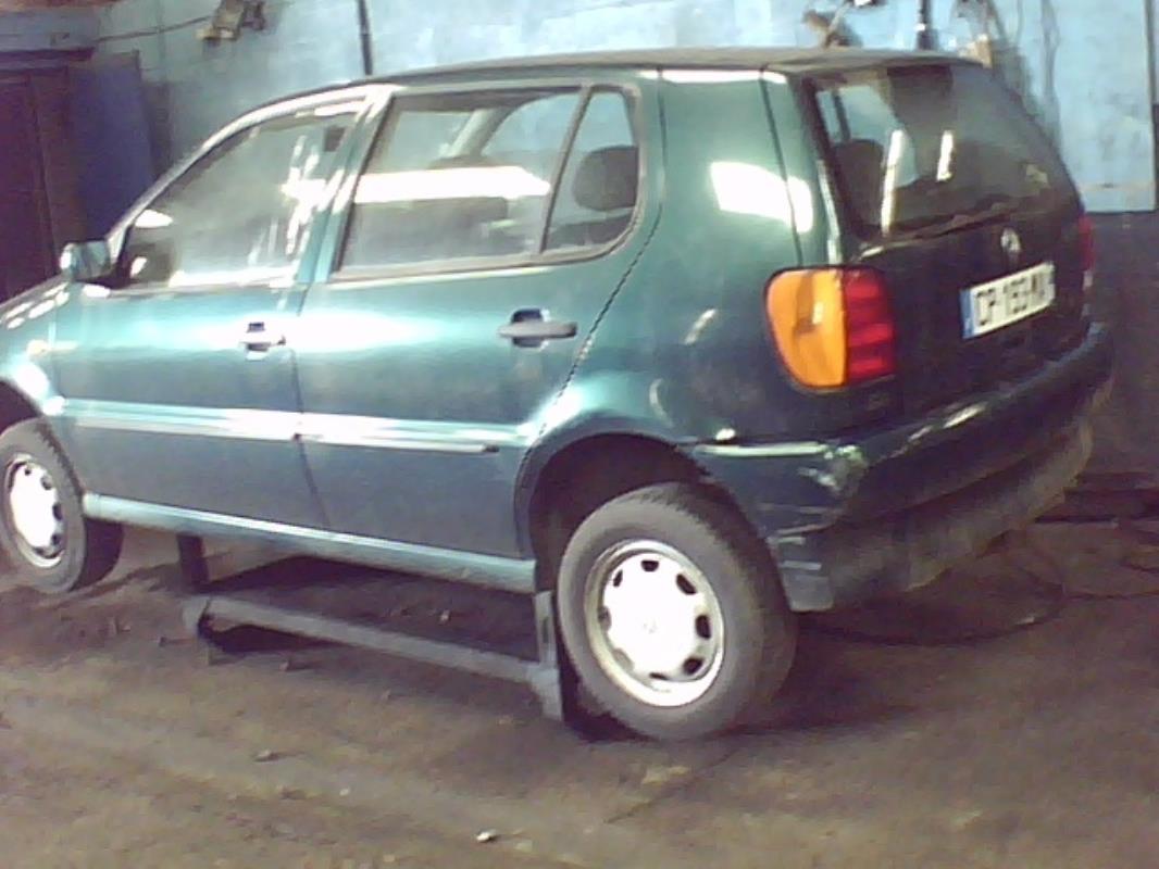 Radiateur eau VOLKSWAGEN POLO 3 PHASE 1 Essence - 1