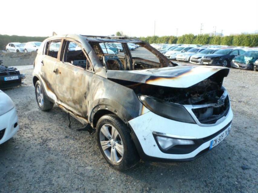 Compressore clima KIA SPORTAGE 3 PHASE 1 Diésel - 1