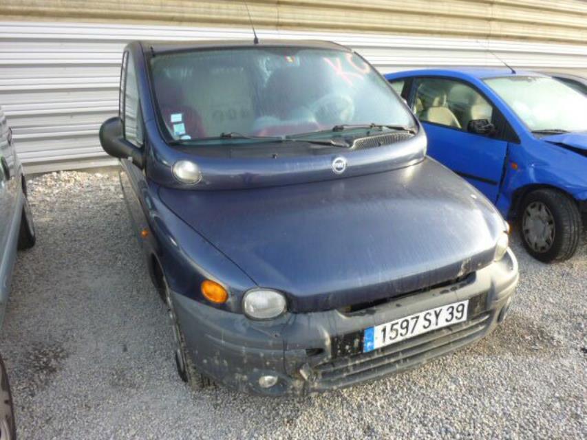 Retrovisor derecho FIAT MULTIPLA PHASE 1 Diésel - 1