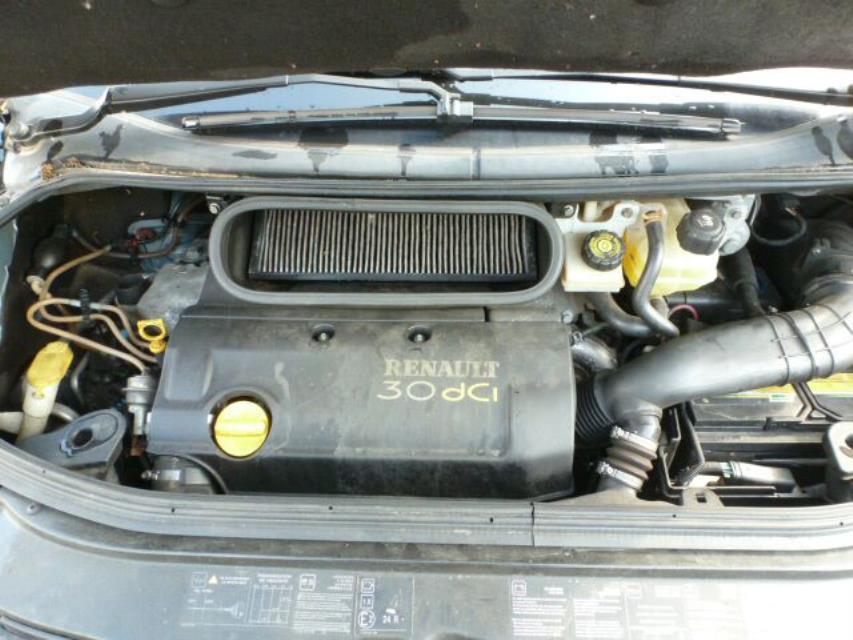 Radiateur eau RENAULT GRAND ESPACE 4 PHASE 1 Diesel - 1