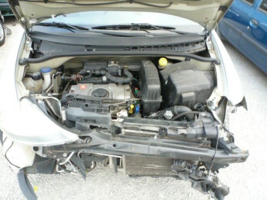 Ammortizzatore posteriore destro CITROEN C3 1 PHASE 1 Gasolina - 1