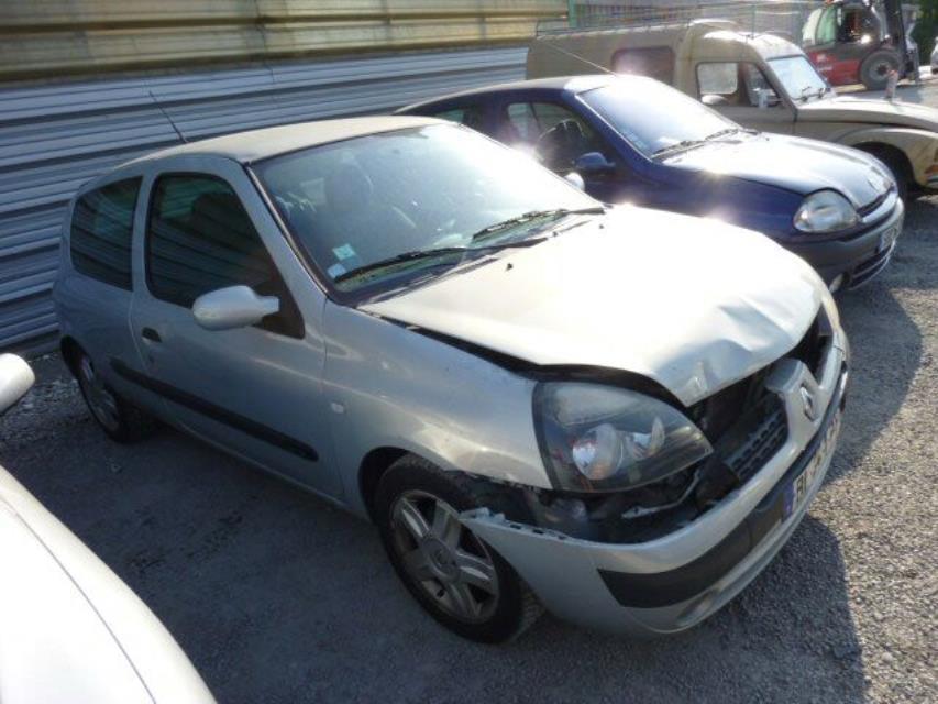 Cintura di sicurezza anteriore destra RENAULT CLIO 2 PHASE 2 Diésel - 1