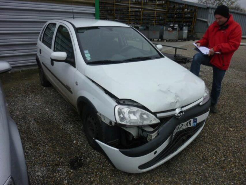 Foto ricambio auto