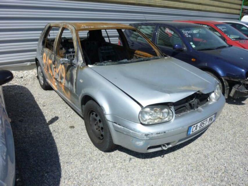 Giunto cardanico albero di trasmissione destro VOLKSWAGEN GOLF 4 Diésel - 1