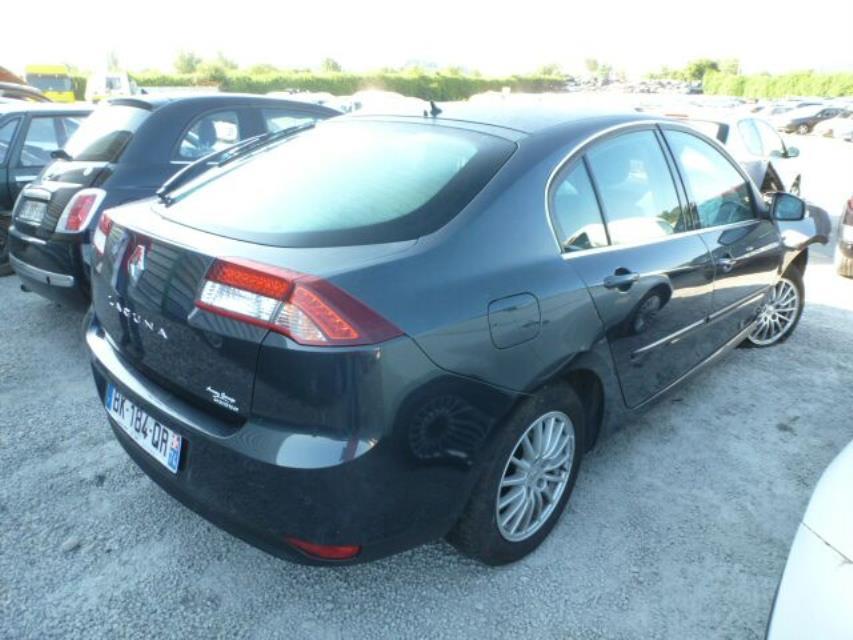 Pompe de direction RENAULT LAGUNA 3 PHASE 2 Diesel - 1