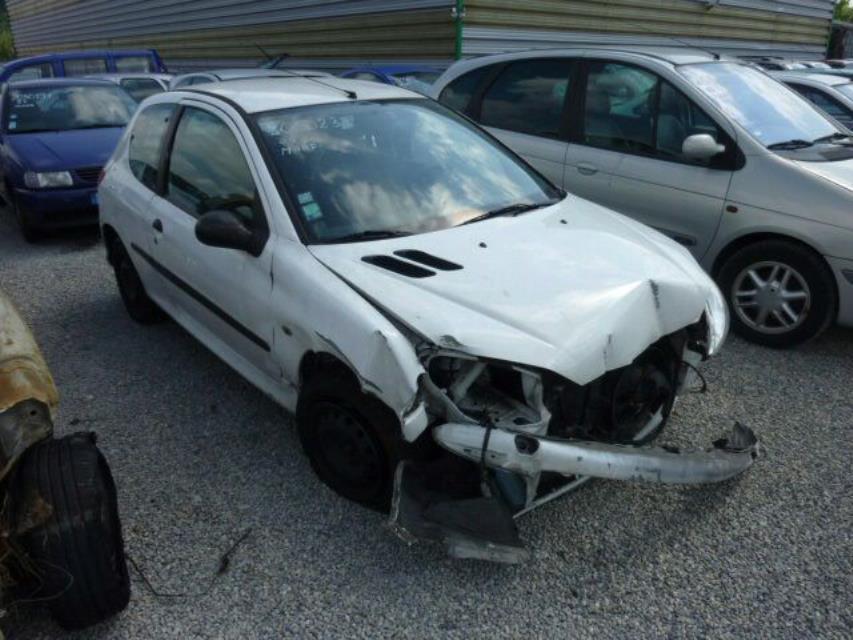 Turbo PEUGEOT 206 PHASE 1 Diesel - 1