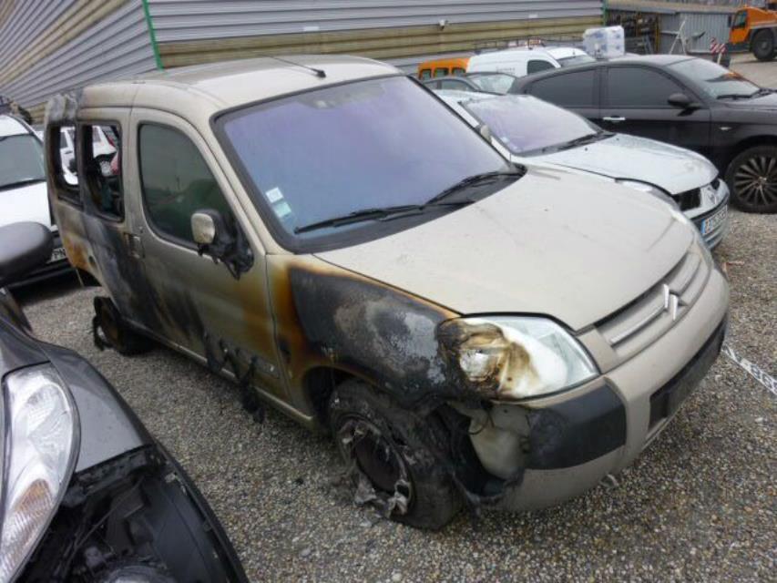Turbo CITROEN BERLINGO 1 PHASE 2 Diesel - 1