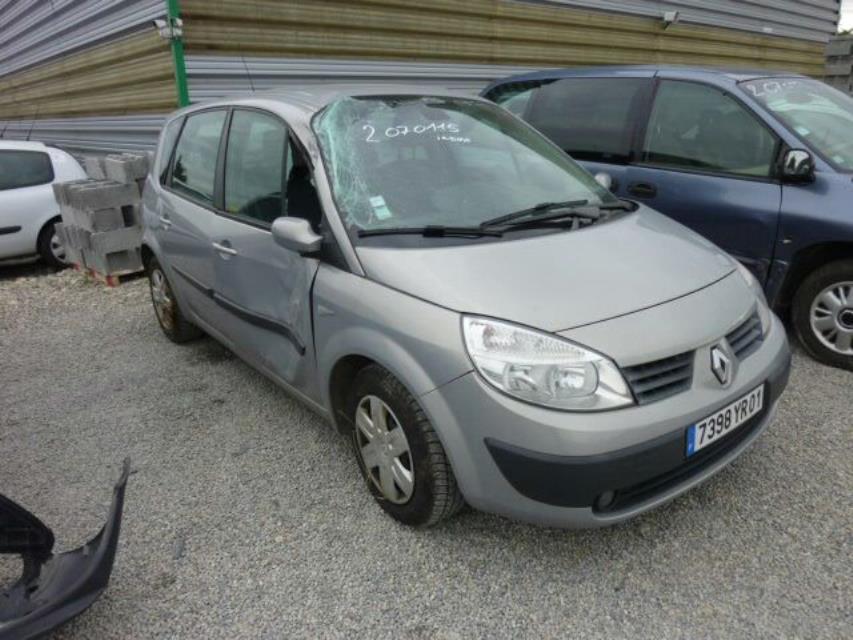 Radiateur eau RENAULT SCENIC 2 PHASE 1  - 1