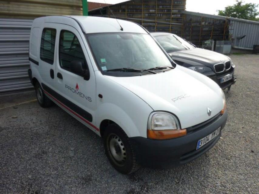 Gruppo ottico anteriore principale sinistro (luci)(faro) RENAULT KANGOO 1 PHASE 1 Gasolina - 1