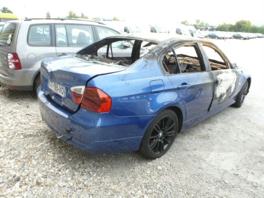 Carter inferieur BMW SERIE 3 E90 PHASE 1 Diesel - 1