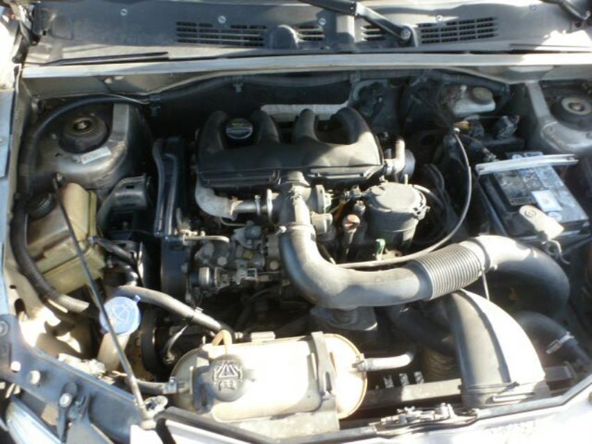 Molla a gas bagagliaio CITROEN BERLINGO 1 PHASE 1 Diésel - 1