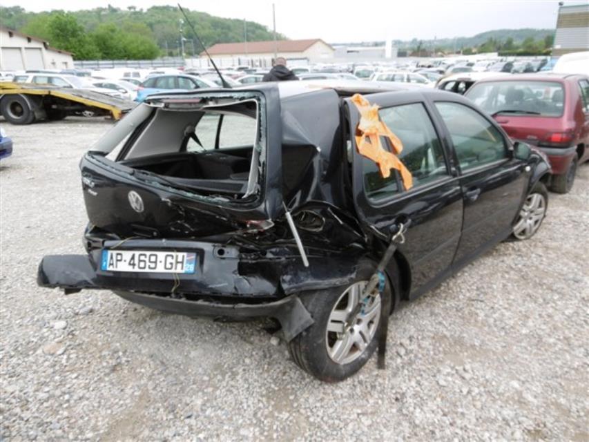 Condenseur de clim VOLKSWAGEN GOLF 4 Essence - 1