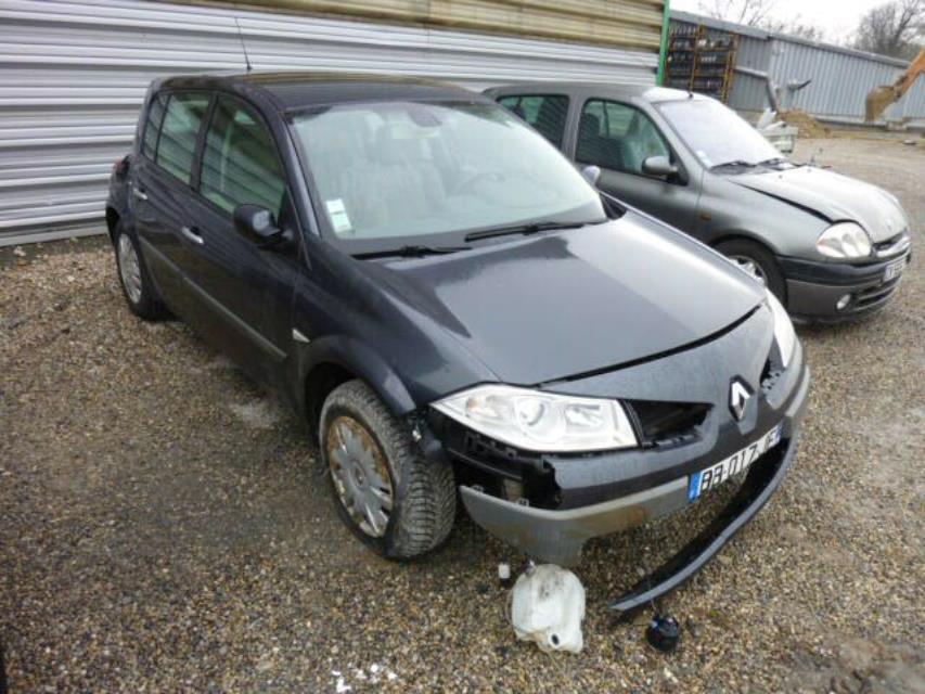 Parasol derecho RENAULT MEGANE 2 PHASE 2 Diésel - 1