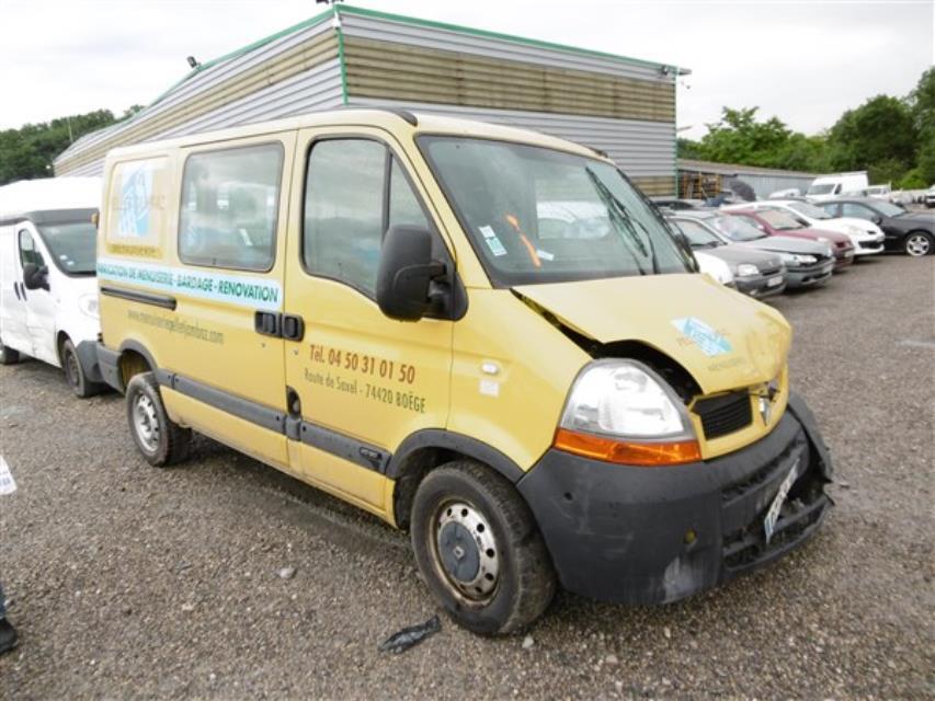Vase d'expansion RENAULT MASTER 2 PHASE 2 Diesel - 1