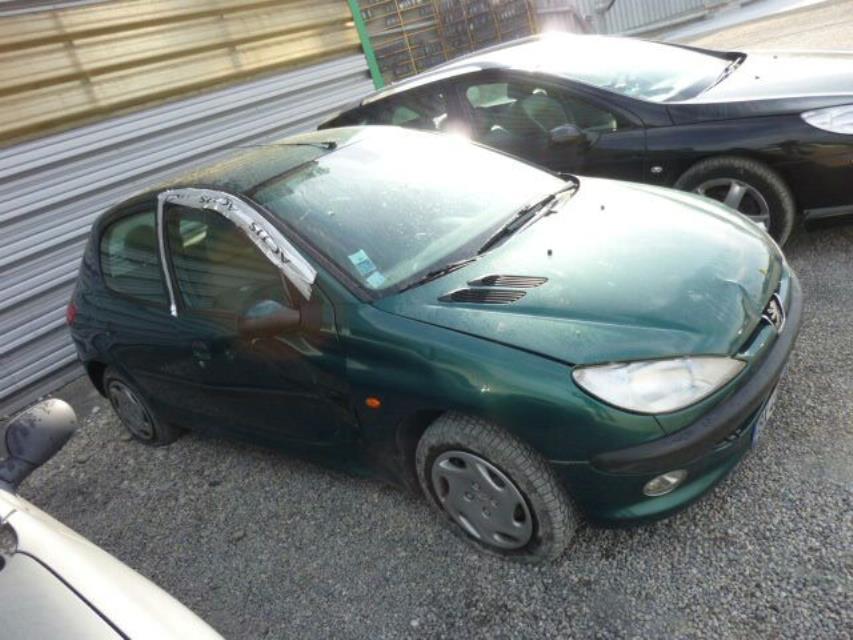 Motoventilatore radiatore PEUGEOT 206 PHASE 1 Gasolina - 1