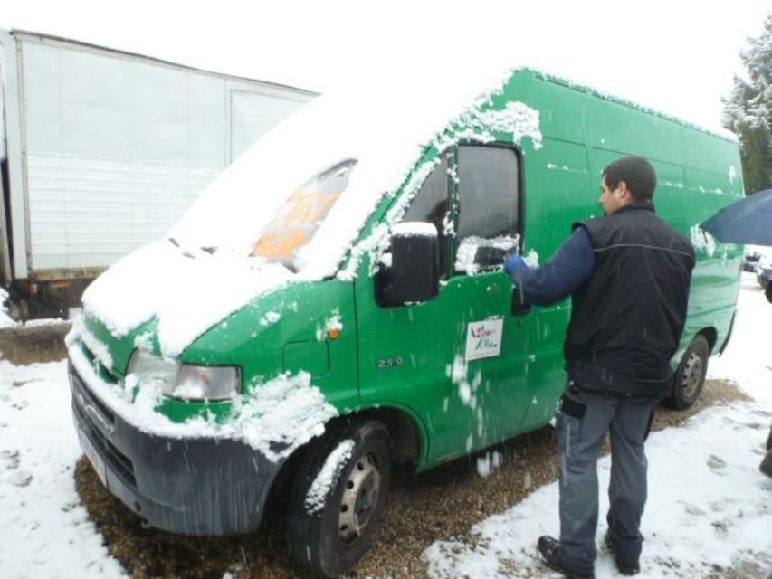 Photo de la pièce