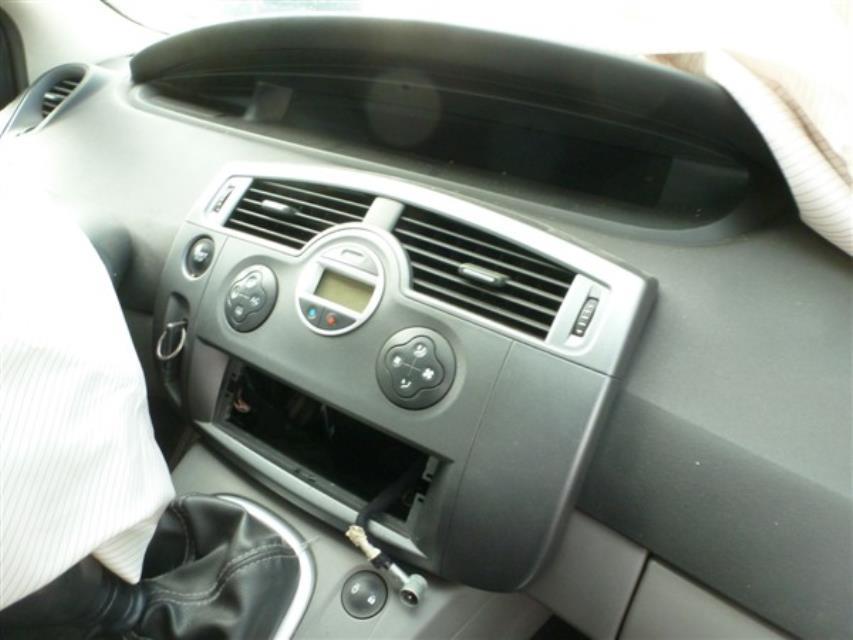 Radiateur eau RENAULT SCENIC 2 PHASE 1 Diesel - 1