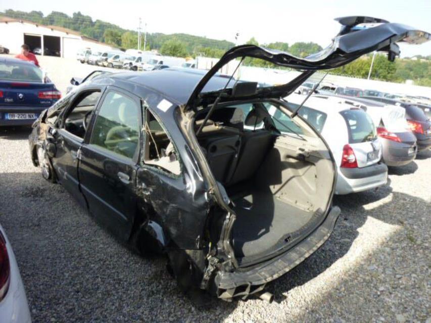 Tromba/Clacson CITROEN XSARA PICASSO  - 1