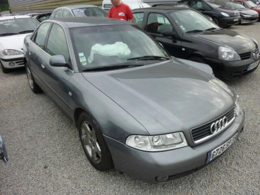 Radiateur eau AUDI A4 1 PHASE 2 Diesel - 1