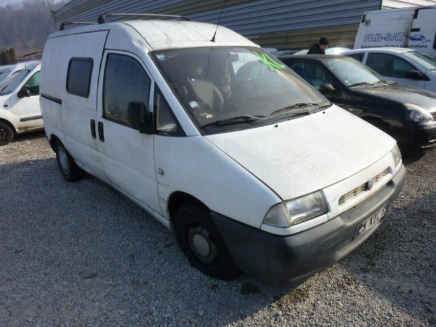 Motore tergicristallo anteriore FIAT SCUDO 1 PHASE 1 Diésel - 1