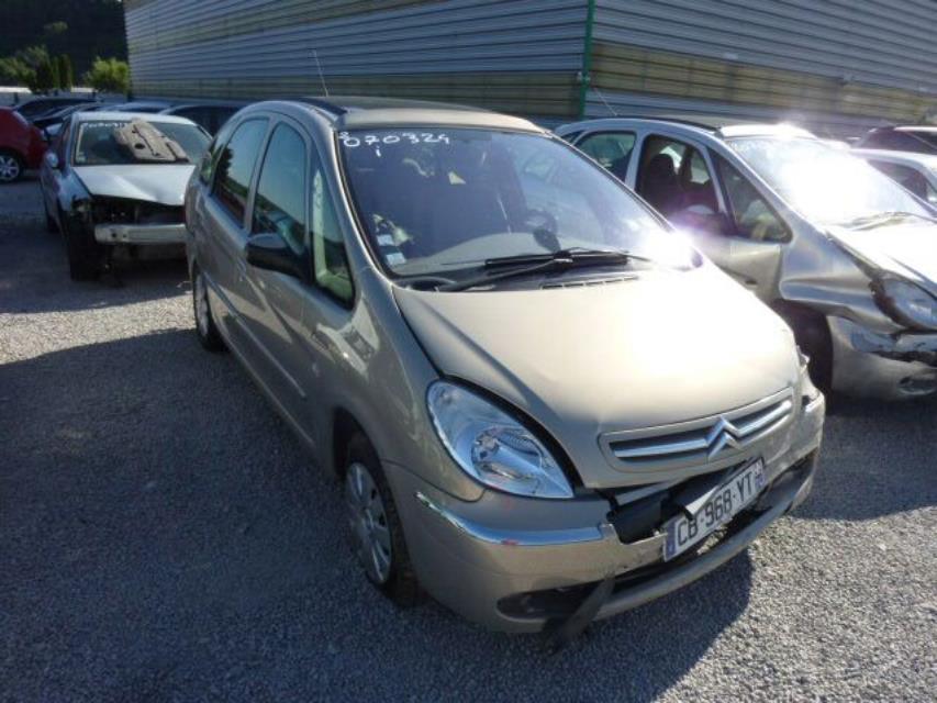 Meccanismo tergicristallo CITROEN XSARA PICASSO  - 1