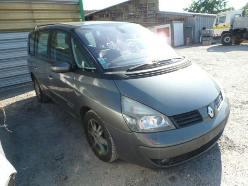 Echangeur air (Intercooler) RENAULT GRAND ESPACE 4 PHASE 1 Diesel - 1