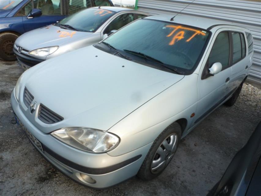 Cremagliera servosterzo RENAULT MEGANE 1 BREAK Diésel - 1