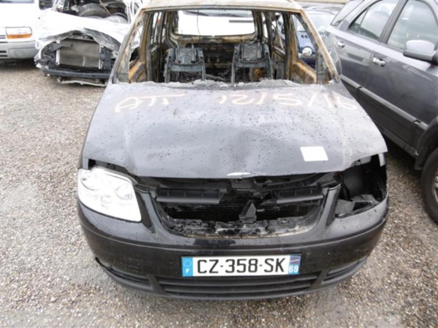 Traversa rinforzo paraurti anteriore VOLKSWAGEN TOURAN 1 PHASE 1 Diésel - 1