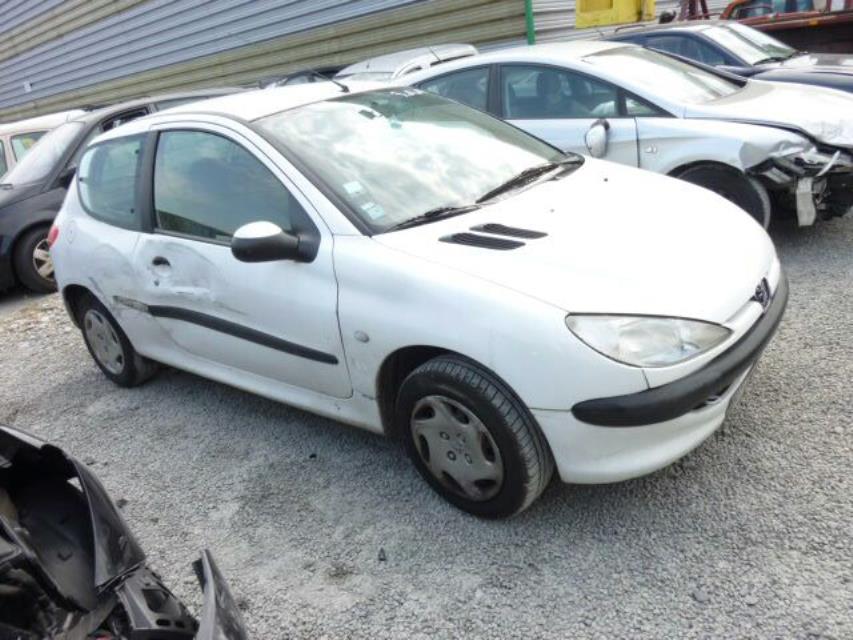 Specchietto retrovisore sinistro PEUGEOT 206 PHASE 1 Diésel - 1