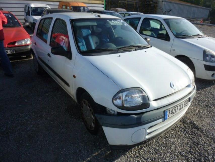 Cremagliera servosterzo RENAULT CLIO 2 PHASE 1 Diésel - 1