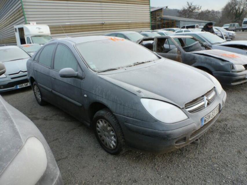 Motore tergicristallo posteriore CITROEN C5 1 PHASE 1 Gasolina - 1