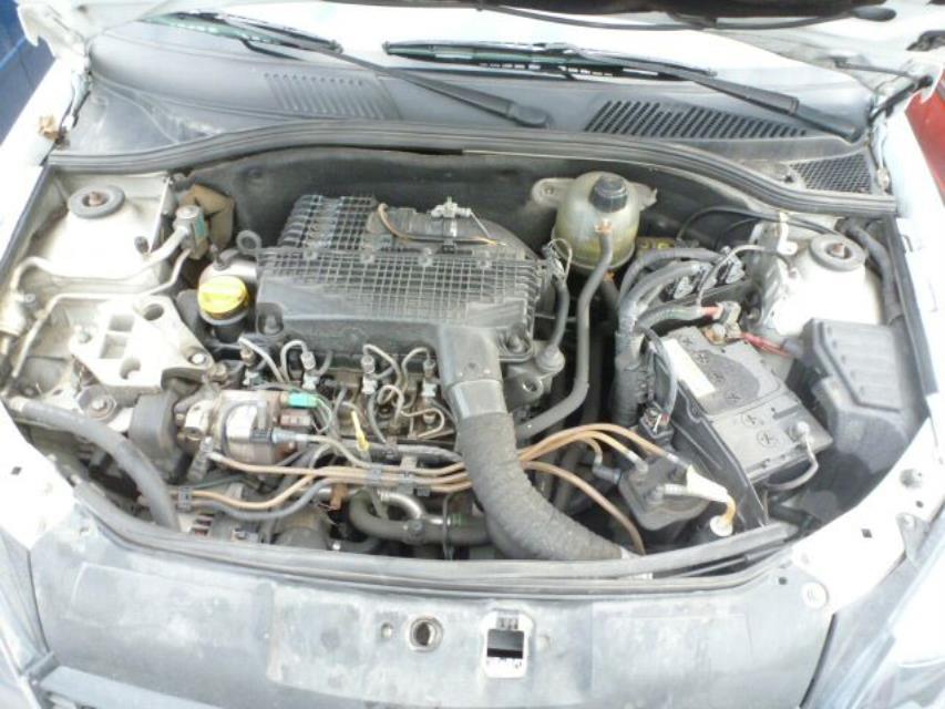 Condenseur de clim RENAULT CLIO 2 PHASE 2 Diesel - 1