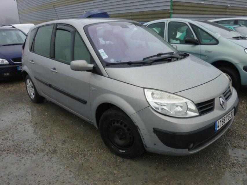 Radiateur eau RENAULT SCENIC 2 PHASE 1 Essence - 1