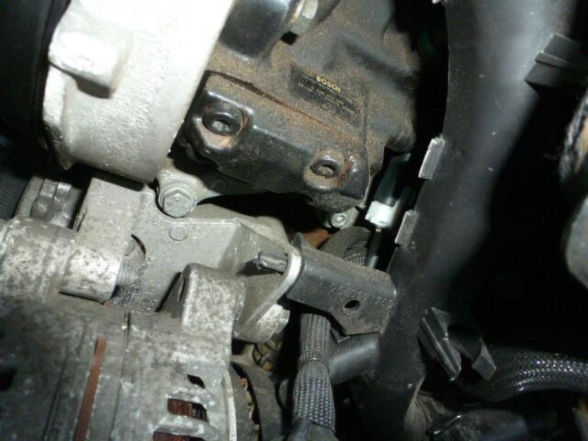 Siege arriere central PEUGEOT 307 Diesel - 1