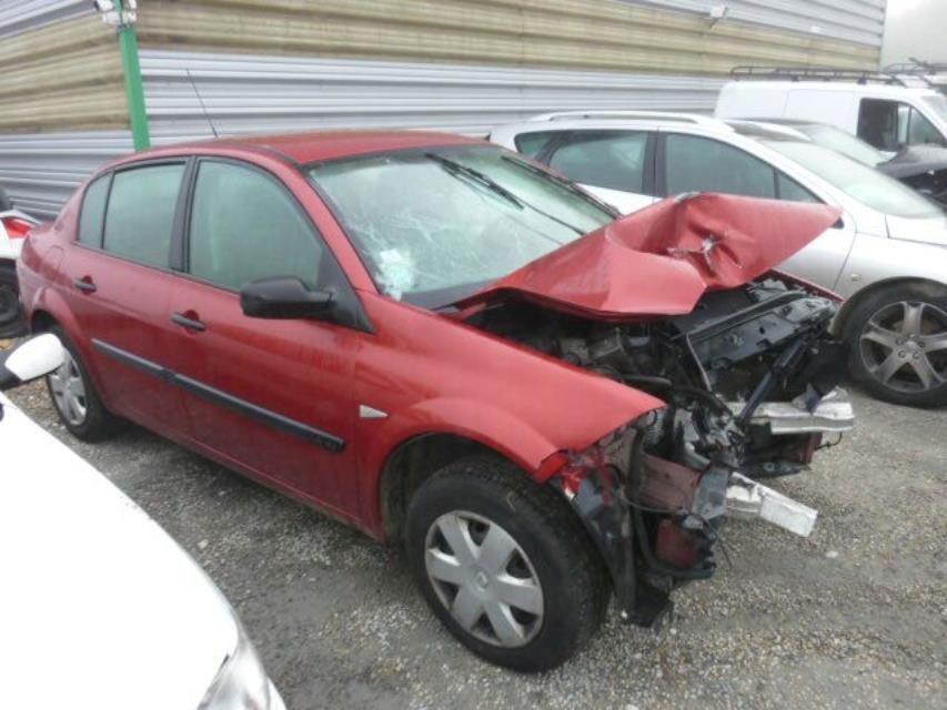 Fanale posteriore principale destro (luci) RENAULT MEGANE 2 PHASE 1 Gasolina - 1