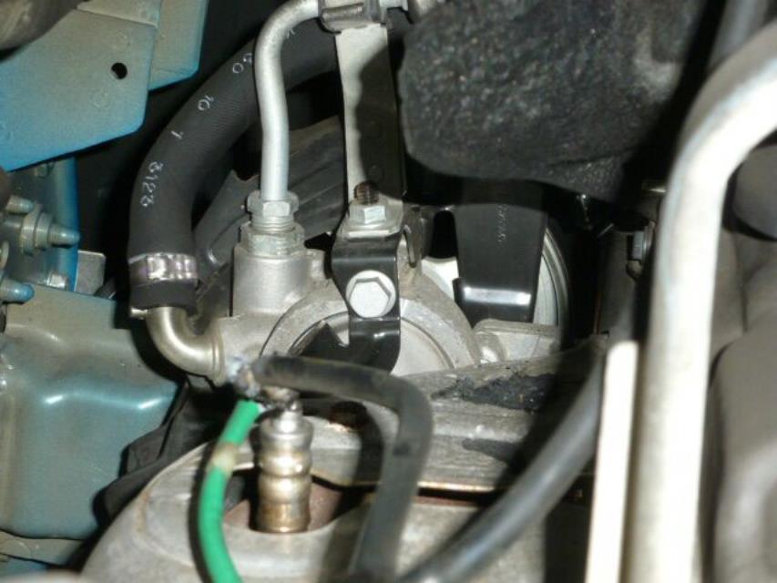 Braccio sospensione anteriore destro superiore PEUGEOT BIPPER Gasolina - 1