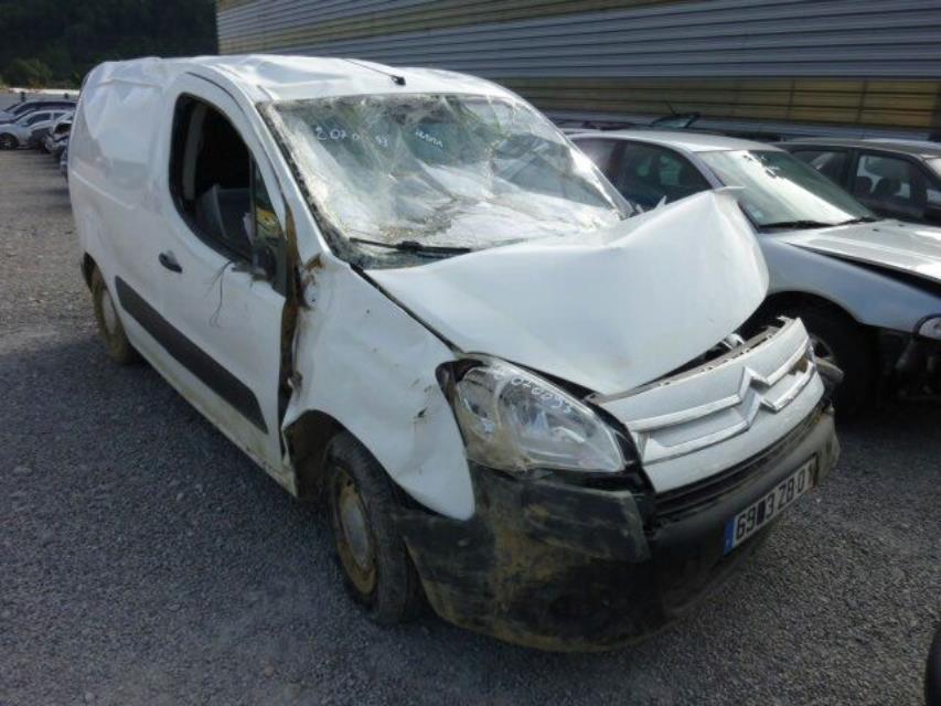 Silenziatore posteriore (scarico) CITROEN BERLINGO 2 PHASE 2 Diésel - 1
