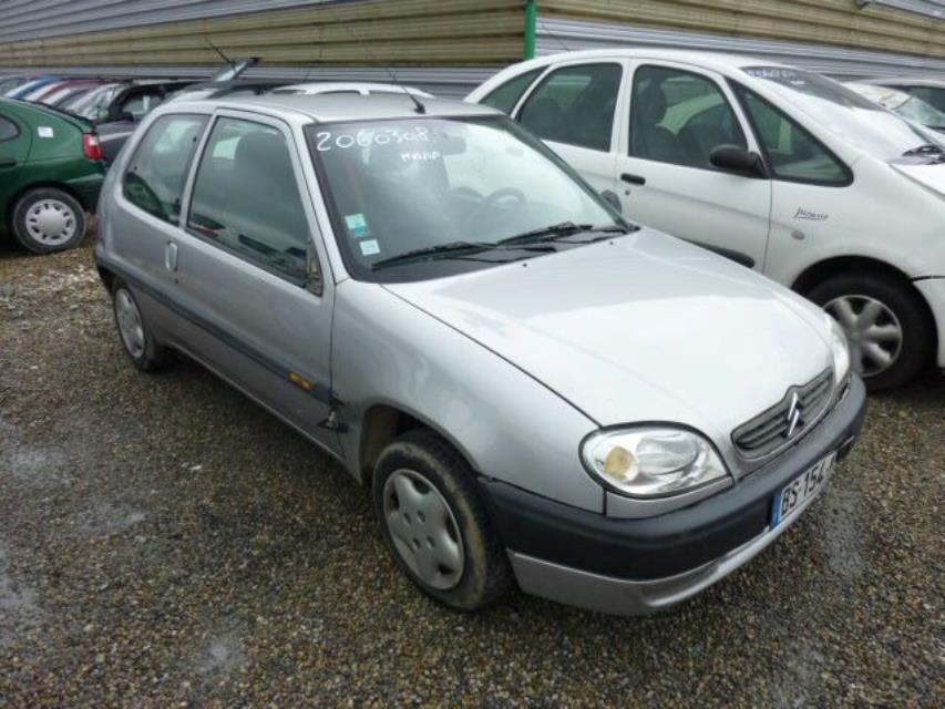 Pompe de direction CITROEN SAXO PHASE 2 Essence - 1