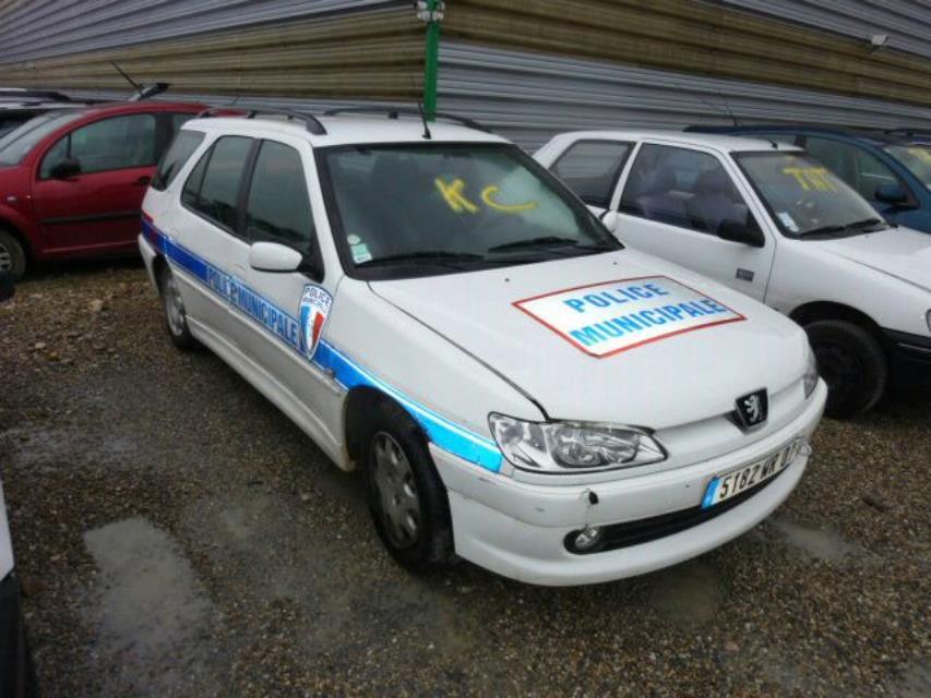 Fanale posteriore principale destro (luci) PEUGEOT 306 BREAK Gasolina - 1