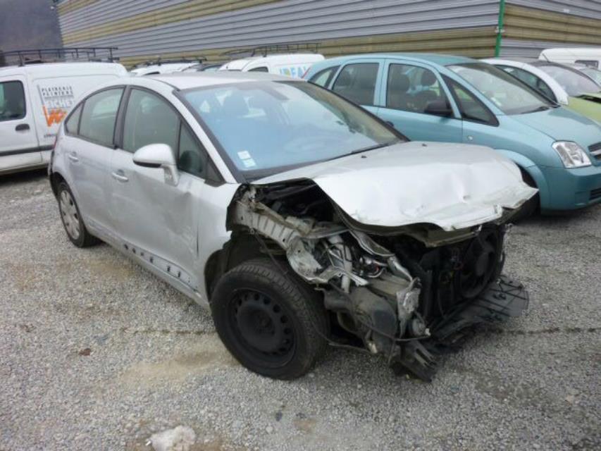 Levier de vitesses CITROEN C4 1 PHASE 1 Diesel - 1