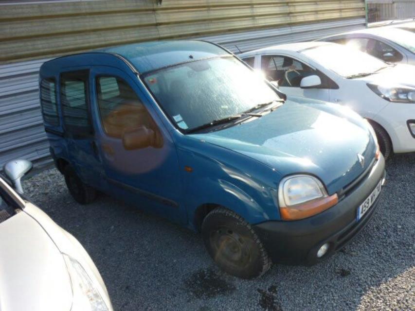 Mecanisme d'essuie glace RENAULT KANGOO 1 PHASE 1 Diesel - 1