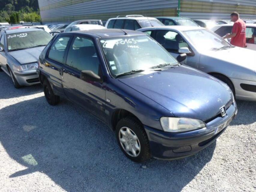 Giunto cardanico albero di trasmissione sinistro PEUGEOT 106 PHASE 2 Gasolina - 1