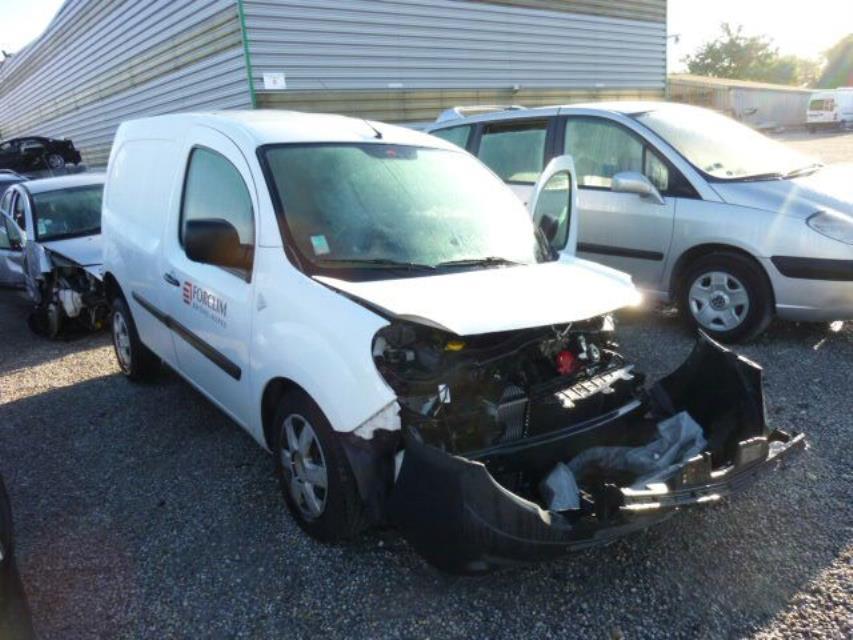 Levier de vitesses RENAULT KANGOO 2 PHASE 1 Diesel - 1