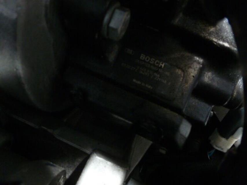 Tendalino cappelliera PEUGEOT 206 PHASE 1 Diésel - 1