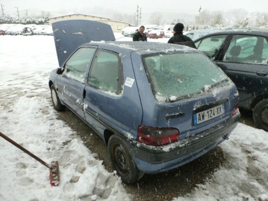 Photo de la pièce