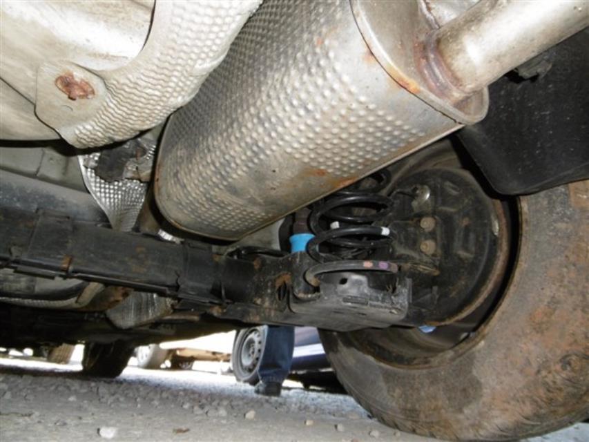 Motore tergicristallo posteriore PEUGEOT 207 PHASE 1 Diésel - 1