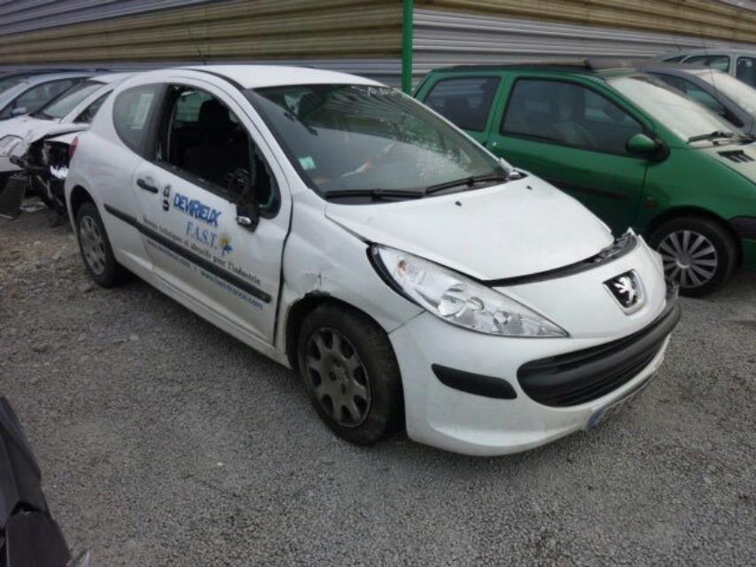 Motoventilatore radiatore PEUGEOT 207 PHASE 1 Diésel - 1