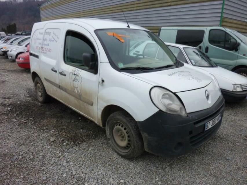 Fusee avant gauche RENAULT KANGOO 2 PHASE 1 Diesel - 1