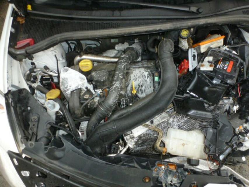 Pompe lave glace avant RENAULT CLIO 3 PHASE 2 Diesel - 1
