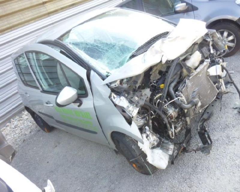 Molla sospensione posteriore sinistra RENAULT MODUS PHASE 2 Diésel - 1